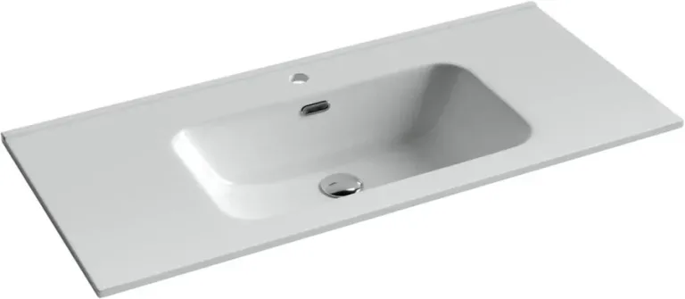 Раковина Element 101 прямоугольная CN7003 Ceramica Nova