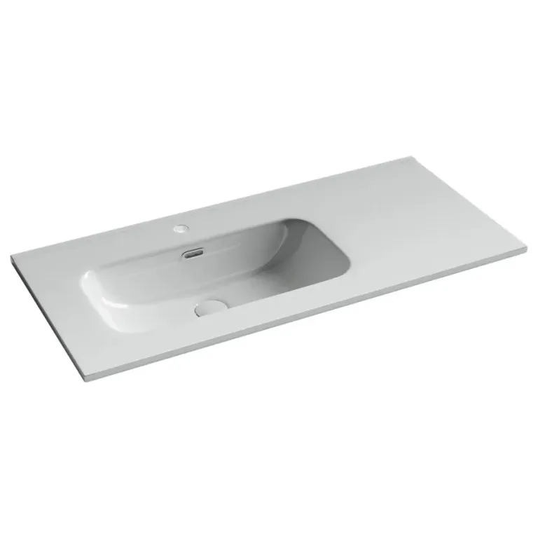 Раковина Element 101 прямоугольная CN7003L Ceramica Nova