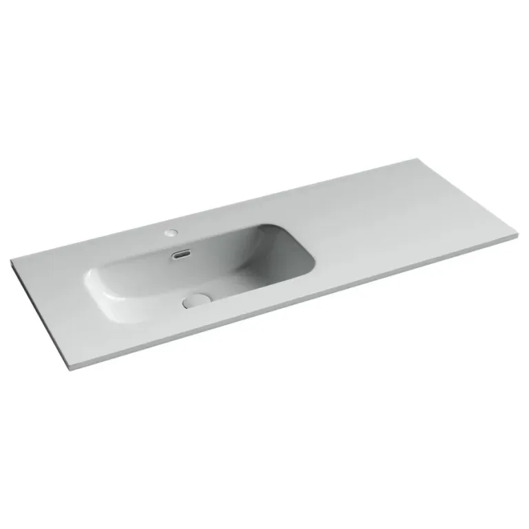 Раковина Element 121 прямоугольная CN7006L Ceramica Nova