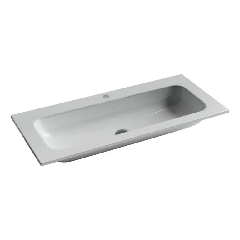 Раковина Grace 101 прямоугольная CN7013 Ceramica Nova