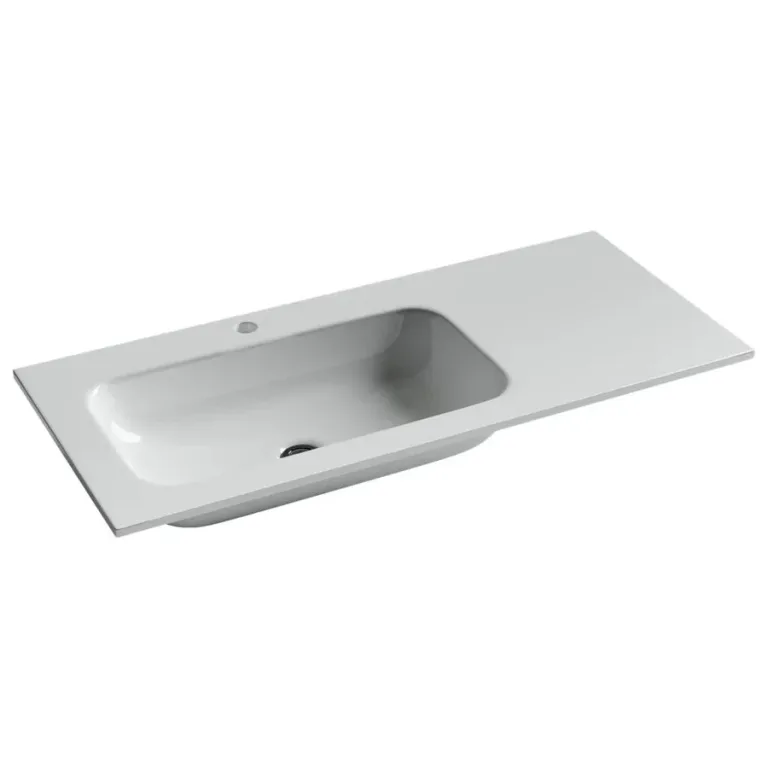 Раковина Grace 101 прямоугольная CN7014 Ceramica Nova