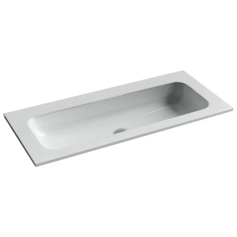 Раковина Grace 101 без отверстия под смеситель Ceramica Nova