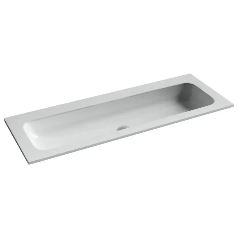 Раковина Grace 121 без отверстия под смеситель Ceramica Nova
