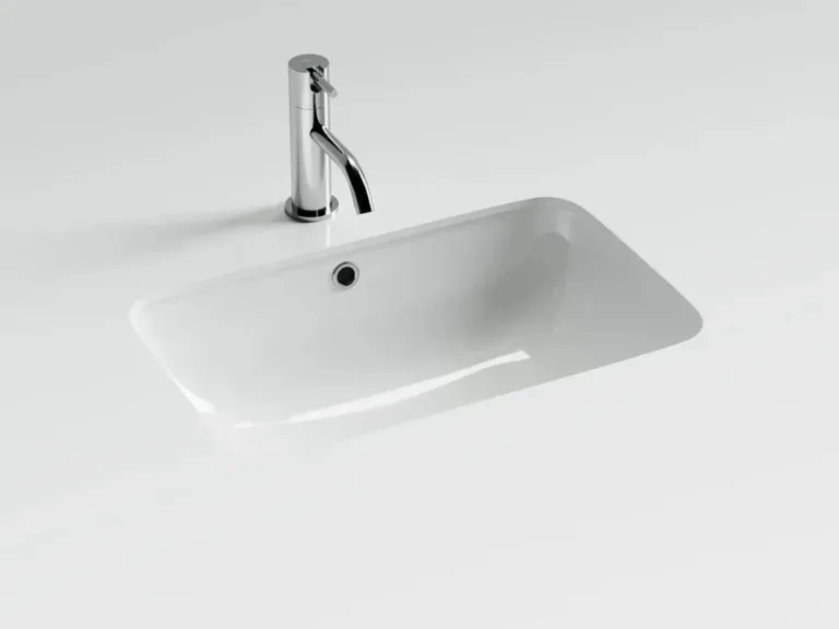 Раковина Element 54 прямоугольная Ceramica Nova
