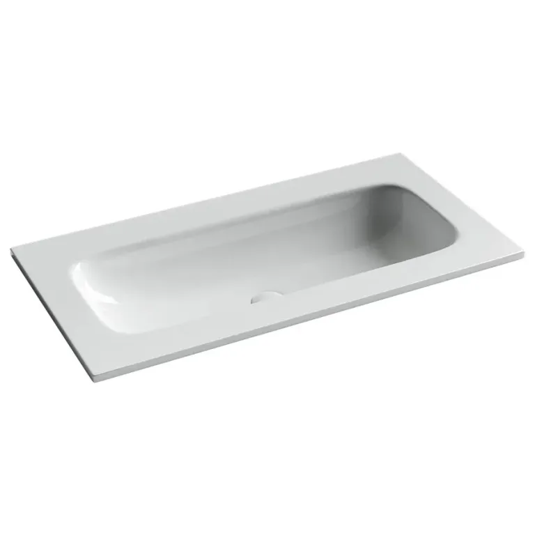 Раковина Grace 91 без отверстия под смеситель Ceramica Nova