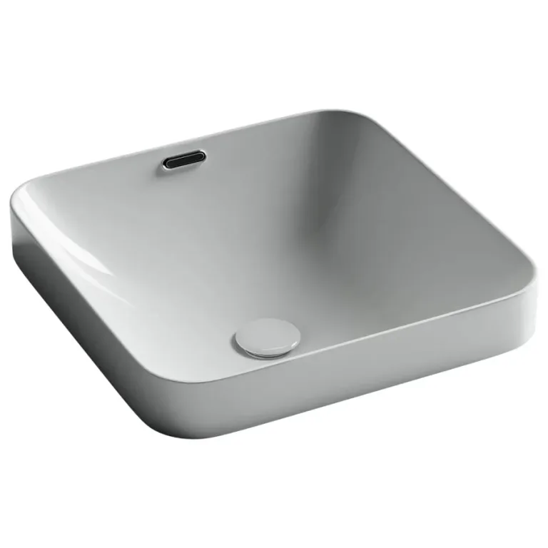 Раковина Element 44 квадратная Ceramica Nova