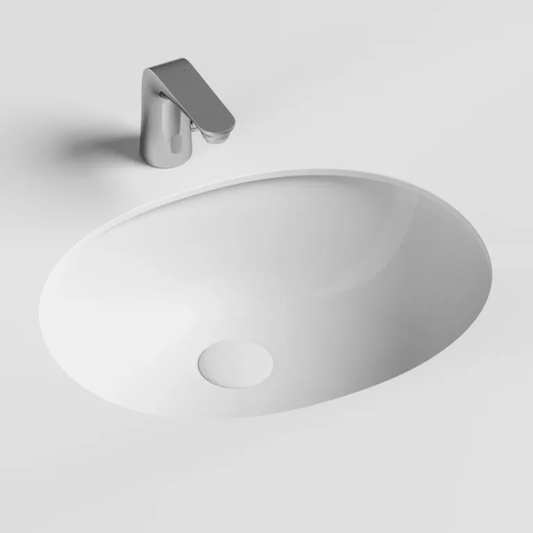 Раковина Element 56 овальная CN6043 Ceramica Nova