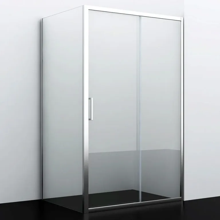 Душевой уголок WASSERKRAFT Майн 41S33 130×90x200
