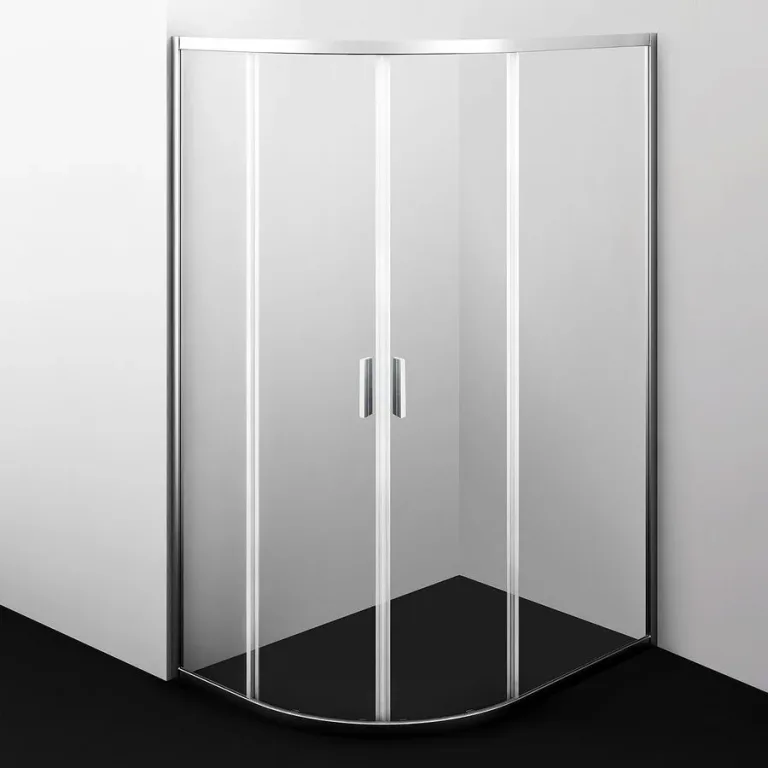 Душевой уголок WASSERKRAFT Липпе 45S24 120×90x190