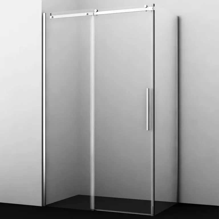 Душевой уголок WASSERKRAFT Динкель 58R06 120×80x200