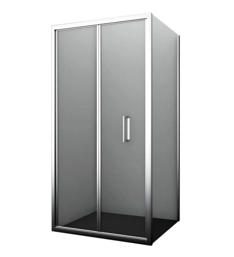 Душевой уголок WASSERKRAFT Везер 100×90x200