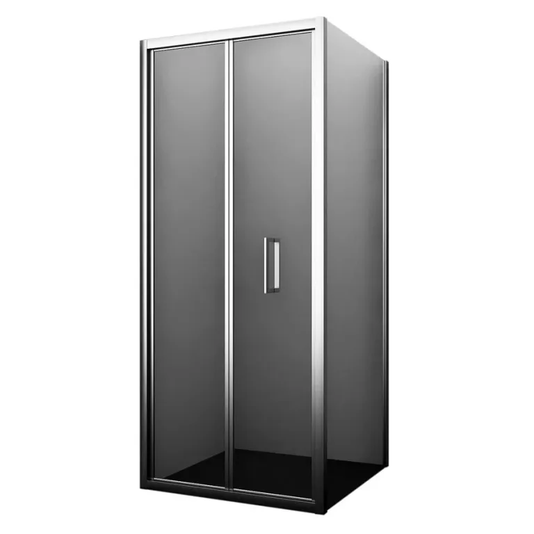 Душевой уголок WASSERKRAFT Везер 100×100x200