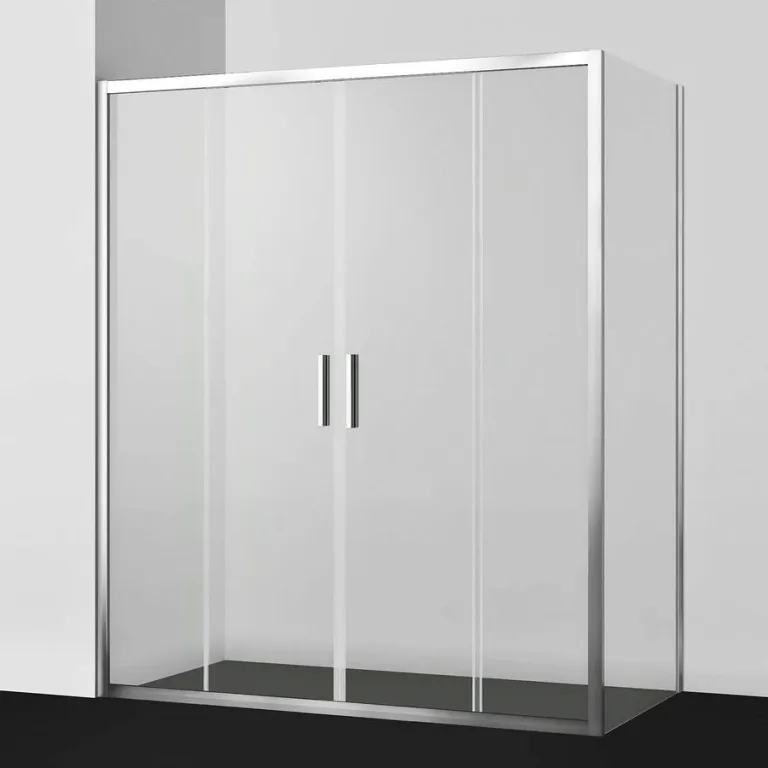 Душевой уголок WASSERKRAFT Липпе 150×100x190
