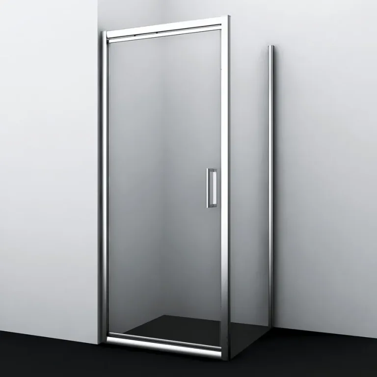 Душевой уголок WASSERKRAFT Зальм 27I02 80×80x200