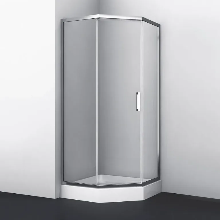 Душевой уголок WASSERKRAFT Нааб 86S11 90×90x200