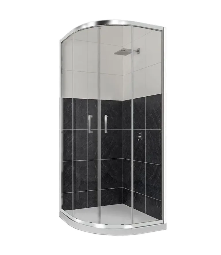 Душевой уголок RGW Classic CL-54 90×90x185
