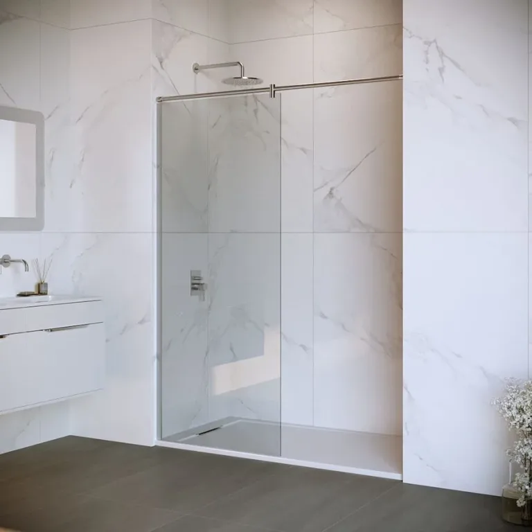 Перегородка walk-in RGW Walk In WA-033 120×195