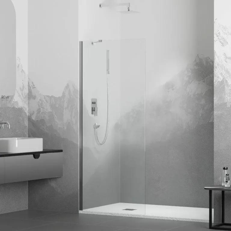 Перегородка walk-in RGW Walk In WA-10 90×195