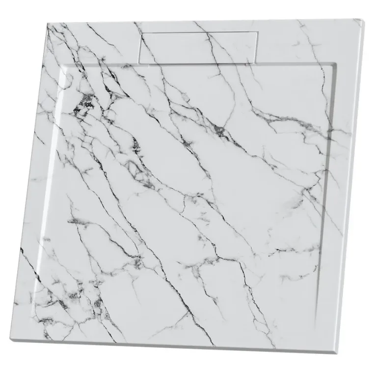 Поддон RGW STL MW 80×80