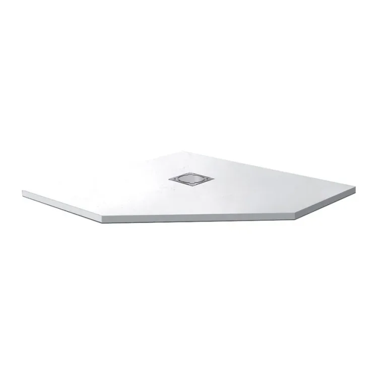 Поддон RGW Stone Tray ST/T-W 100×100