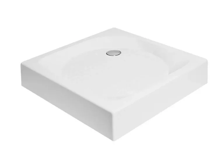 Поддон RGW LUX/TN 80×80