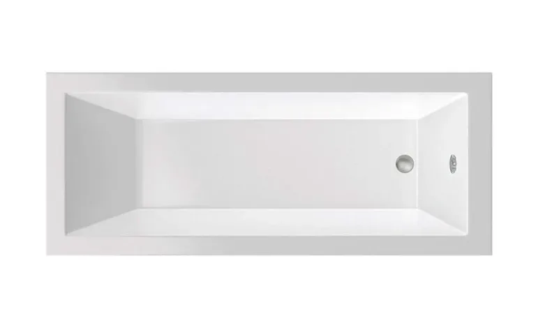 Акриловая ванна C-BATH Semela 170×75