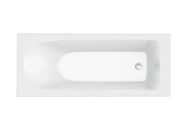 Акриловая ванна C-BATH Geba 170×75