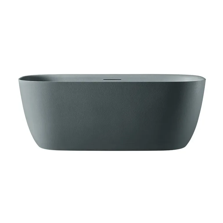 Ванна из искусственного камня ALTROBAGNO Luciana 170×80 гранит