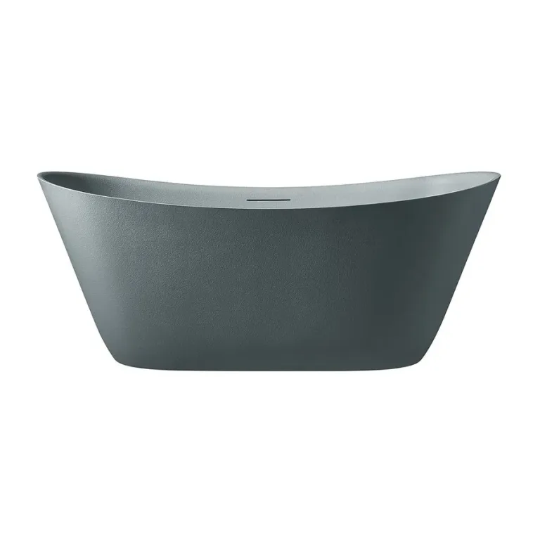 Ванна из искусственного камня ALTROBAGNO Fiorina 170×75 гранит