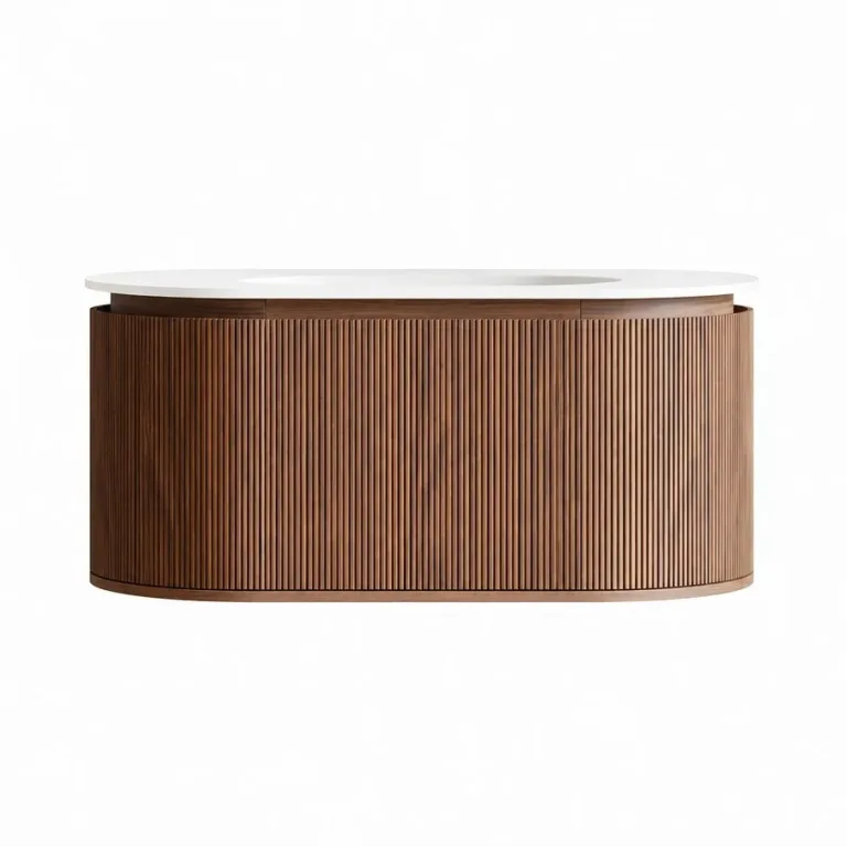 Тумба Kalenella 100 Walnut/Wt ALTROBAGNO