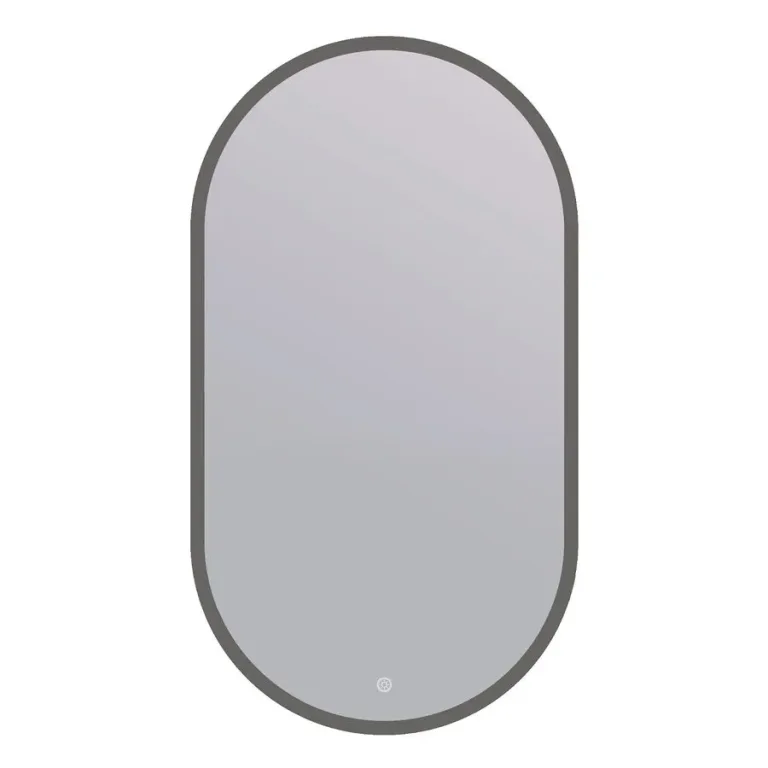 Зеркало Bonn Layt DQMBON60100LTGRY 60