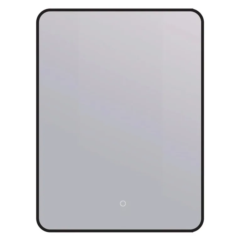Зеркало Hamburg Layt DQMHAM6080BLKLT 60
