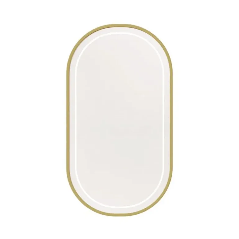 Зеркало Kontur M-359S-GLD 55 CAPRIGO