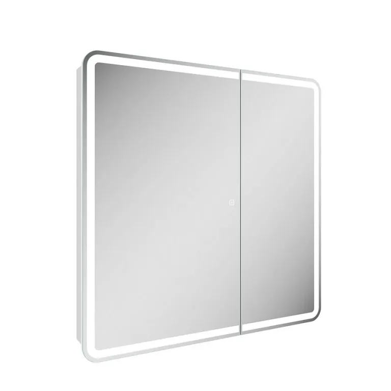 Зеркальный шкаф Diva DIV800 80 SANCOS