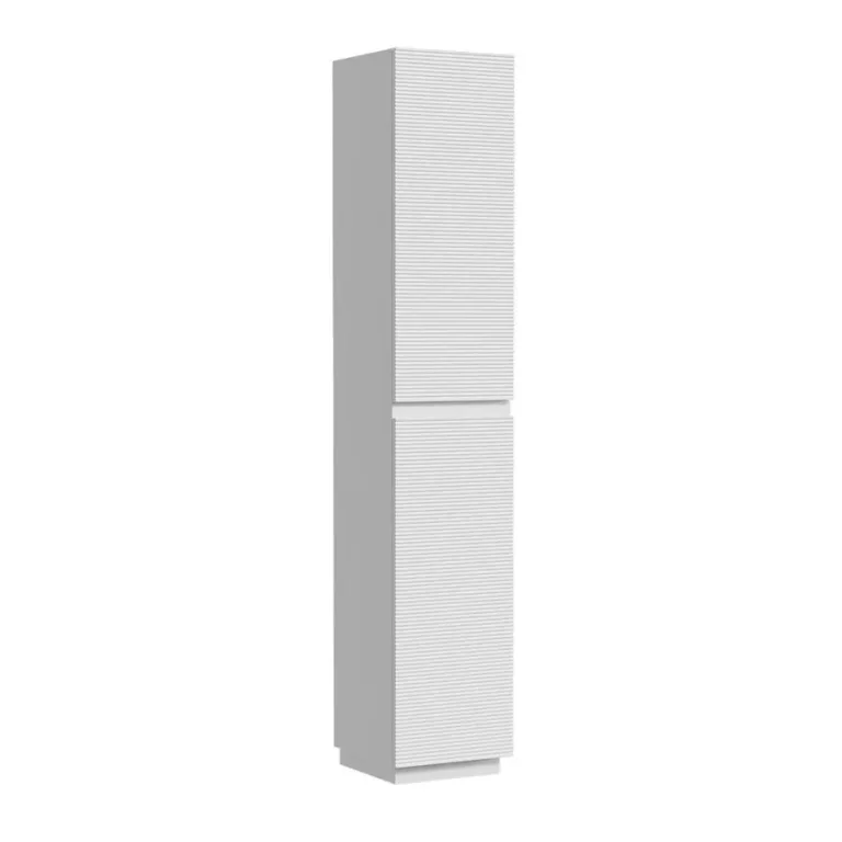 Пенал Folk напольный 35 bianco SANCOS