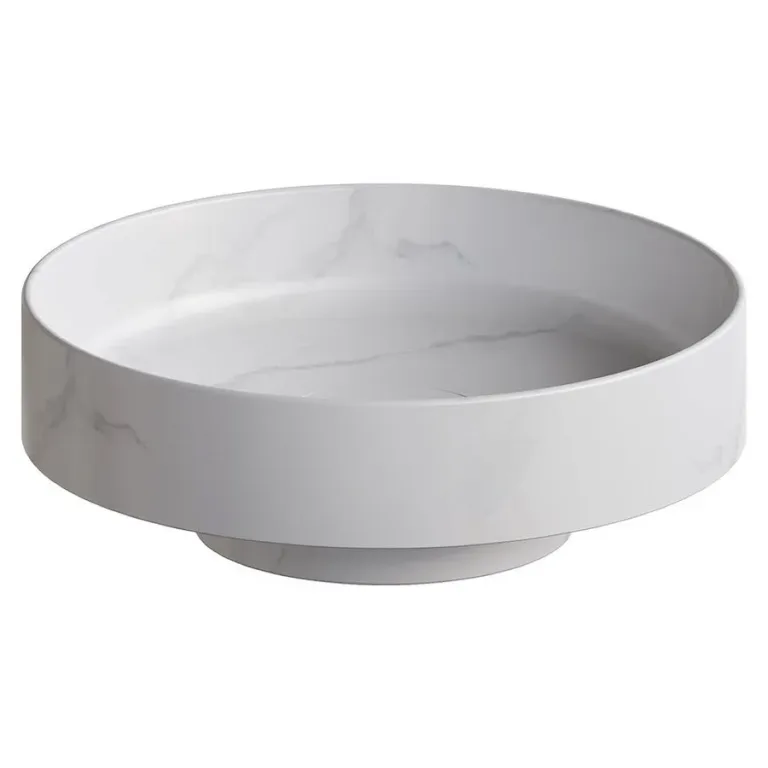 Раковина Corian 40 Calacatta BOHEME