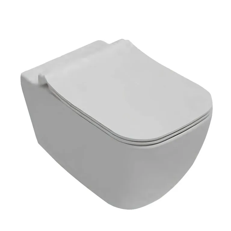 Подвесной унитаз ISVEA Vea Cubo