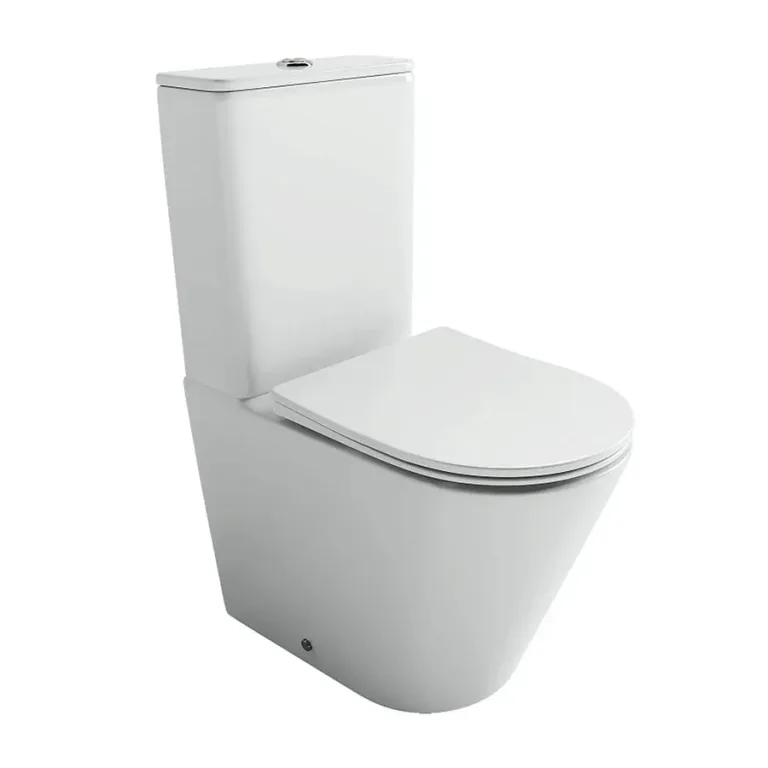 Унитаз-компакт CERAMICA NOVA Highlight CN1802T со смывом торнадо, с сиденьем с микролифтом