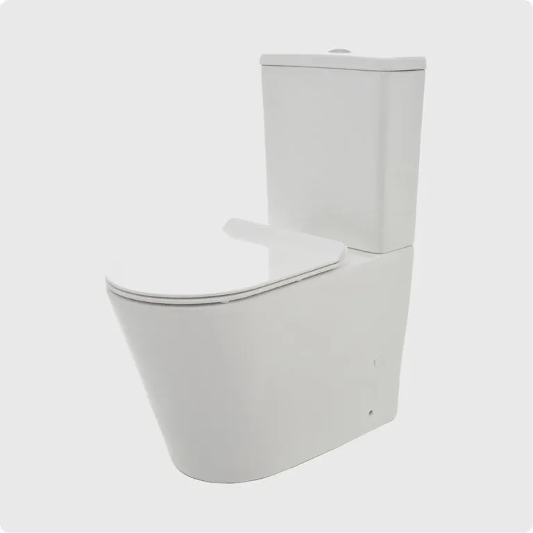 Унитаз-компакт AQUAME AQM1001 с сиденьем с микролифтом