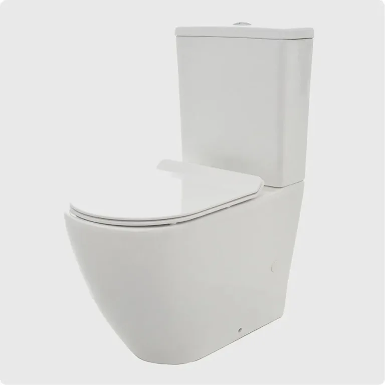 Унитаз-компакт AQUAME AQM1002 с сиденьем с микролифтом