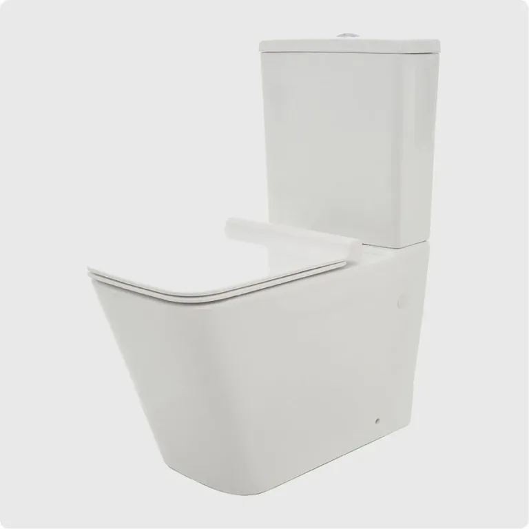 Унитаз-компакт AQUAME AQM1003 с сиденьем с микролифтом