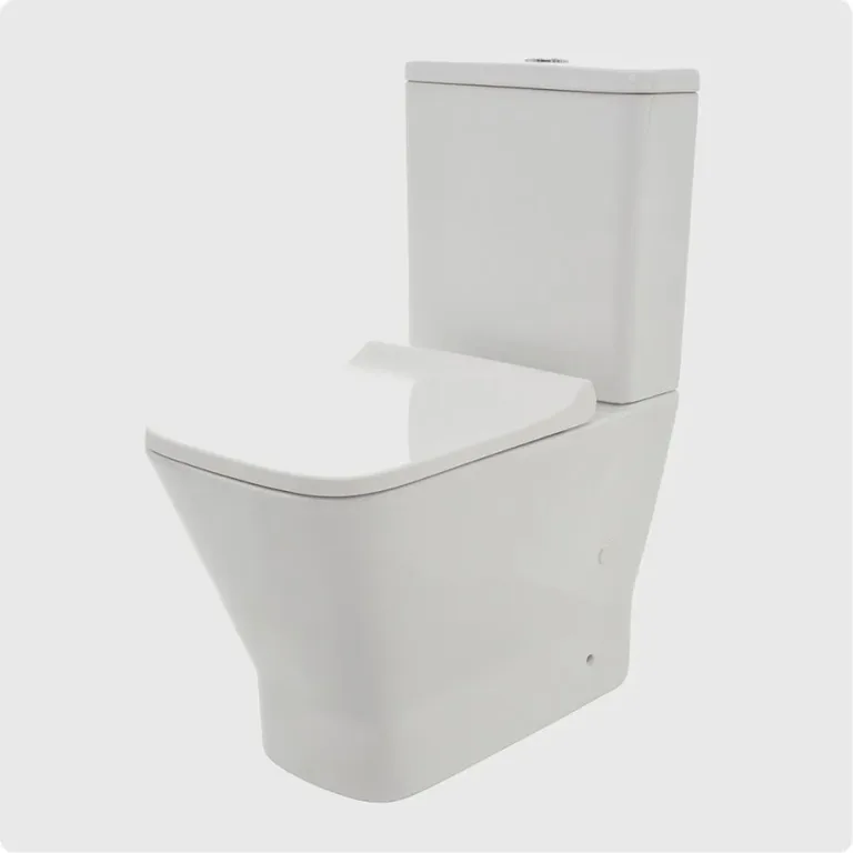 Унитаз-компакт AQUAME AQM1005 с сиденьем с микролифтом