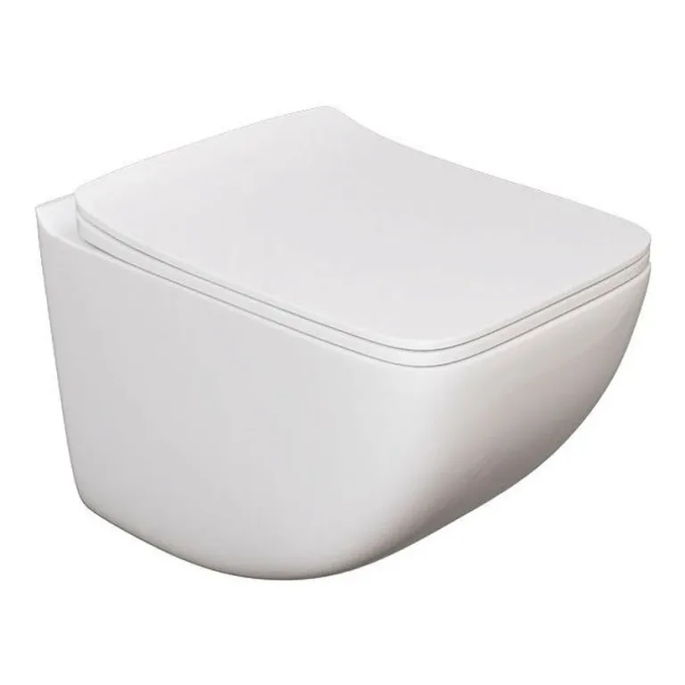 Подвесной унитаз CAPRIGO Modern Comfort C-1303 с сиденьем с микролифтом