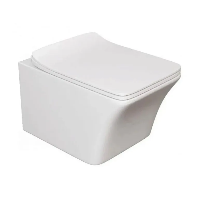 Подвесной унитаз CAPRIGO Modern Jewel J-1103 с сиденьем с микролифтом