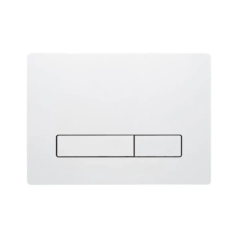 Кнопка смыва KK-POL Vitrum Metal Slim 350/PSM/010-00-00