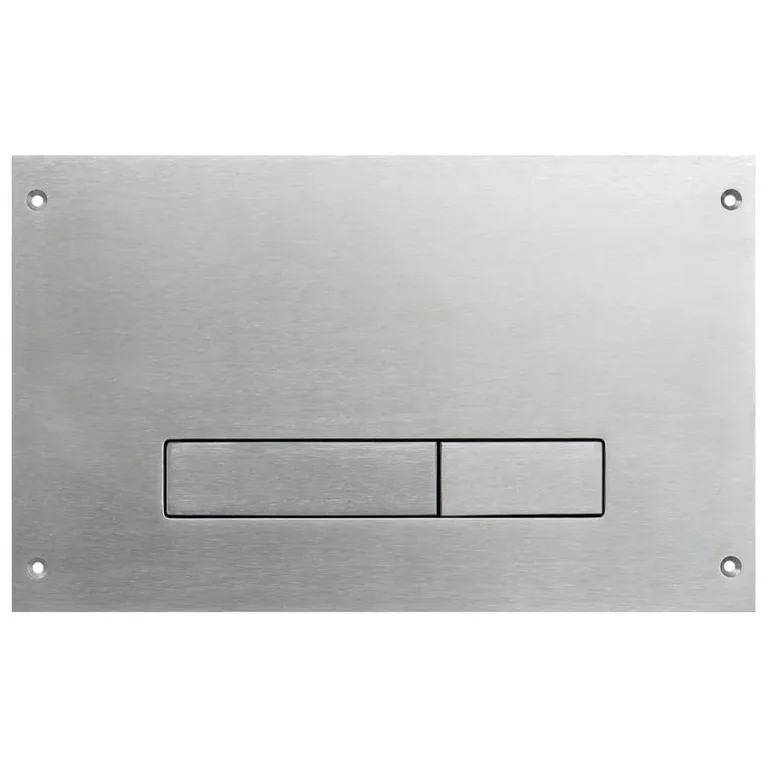 Кнопка смыва KK-POL M08 350/PPW/003-00-00 антивандал Slim