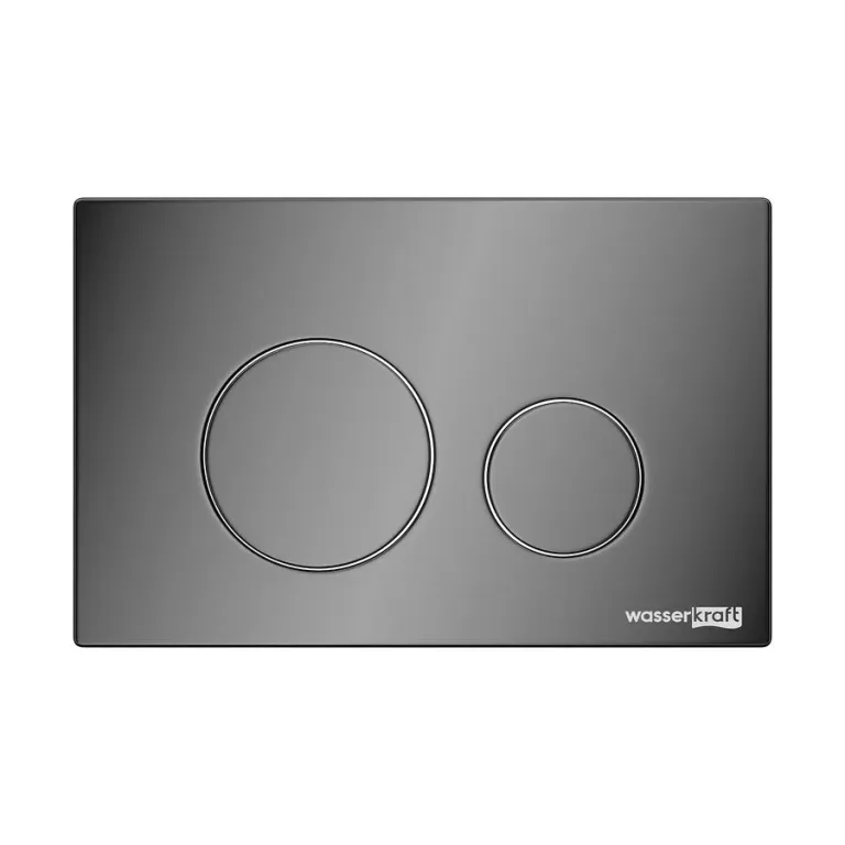 Кнопка смыва WASSERKRAFT PB02