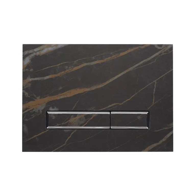 Кнопка смыва KK-POL Vitrum Grande V1 350/PPK/411-00-03 Noir Desire