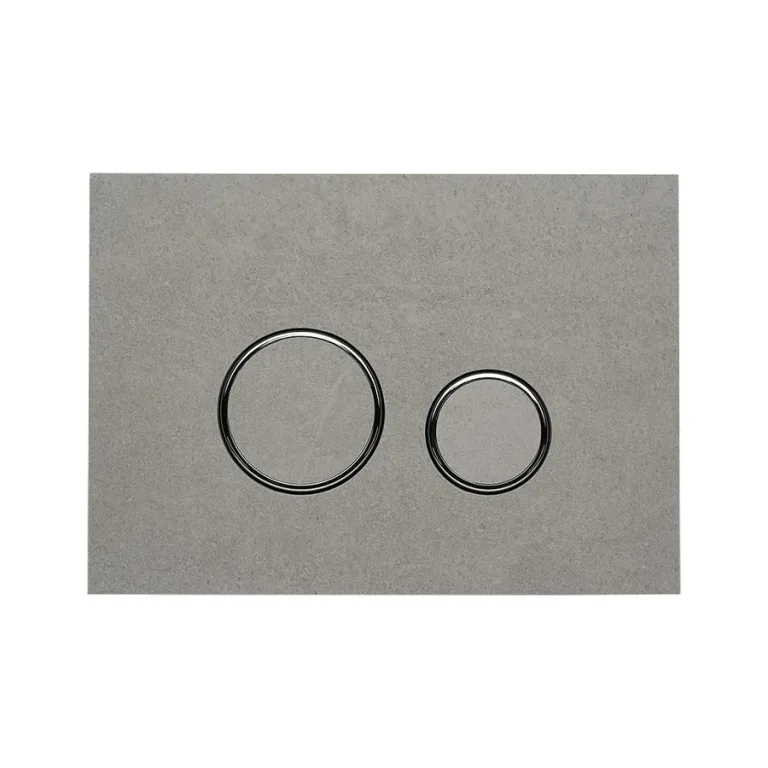Кнопка смыва KK-POL Vitrum Grande V1 Orbis 350/PPK/422-00-03 Pietra Perla
