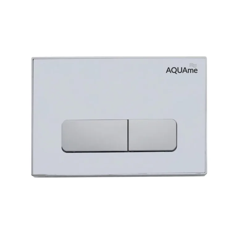 Кнопка смыва AQUAME AQM4104W